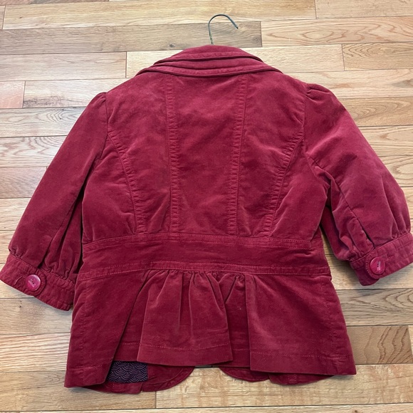 Anthropologie blazer - Picture 3 of 4